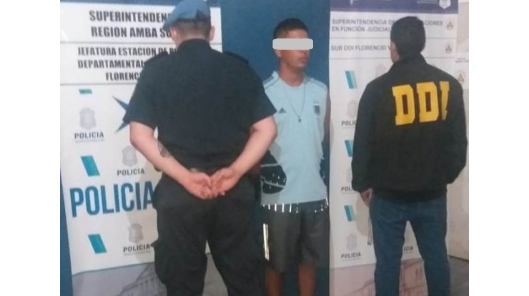 Capturaron a un sujeto buscado por un homicidio